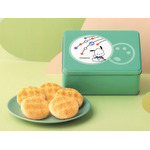 サンリオキャラクターズ×もち吉コラボ”第2弾”_おまつりこまち ポチャッコ缶