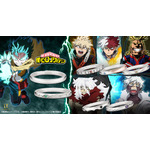 『僕のヒーローアカデミア』カラーストーンリング