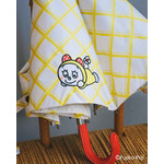 studio CLIP「刺繍ミニ日傘」使用イメージ