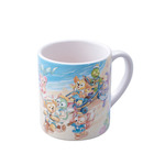 「ダッフィー＆フレンズのファインド・ユア・ビューティフル・ブルー！」