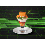 「機動戦士Gundam GQuuuuuuX Cafe －each choice of justice－」SIDE:B限定デザート「コンチ パフェ」