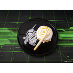 「機動戦士Gundam GQuuuuuuX Cafe －each choice of justice－」SIDE:B限定デザート「エグザべ専用ギャン パンケーキ」