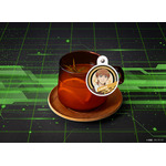 「機動戦士Gundam GQuuuuuuX Cafe －each choice of justice－」両SIDE共通ドリンク「エグザベ・オリベ ホットドリンク」