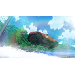 『MFゴースト 3rd Season』第33話「赤い弾丸」場面カット（C）しげの秀一・講談社／MFゴースト製作委員会