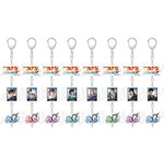 劇場版『名探偵コナン ハイウェイの堕天使』３連アクリルキーホルダー（全8種）