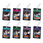 劇場版『名探偵コナン ハイウェイの堕天使』ブリスターパッケージ風アクリルボールチェーン（全8種）