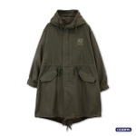 アナハイムエレクトロニクスM-51ジャケット_モス