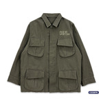 第08MS小隊ファティーグジャケット_モス