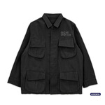 第08MS小隊ファティーグジャケット_ブラック