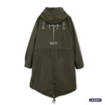 マフティーM-51ジャケットVer2_モス