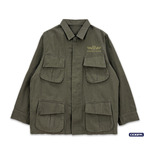 ジオン公国軍ファティーグジャケットVer2_モス