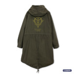 ジオン公国軍M-51ジャケット_モス