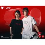 ディズニーとF1、ユニクロがコラボ♪ ミッキーのモチーフやレース開催都市をデザインしたTシャツ登場 画像