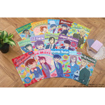 クリアファイルコレクション(全14種)