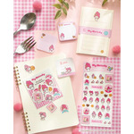 「サンリオキャラクターズ おやつパーティー」マイメロディ