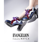 「エヴァンゲリオン アイコニック ヒールスニーカー」碇シンジ[BL]