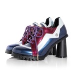 「エヴァンゲリオン アイコニック ヒールスニーカー」碇シンジ[BL]