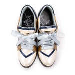 「エヴァンゲリオン アイコニック ヒールスニーカー」綾波レイ[WH]