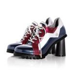 「エヴァンゲリオン アイコニック ヒールスニーカー」渚カヲル[BK]