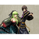 Precious G.E.M.シリーズ コードギアス 復活のルルーシュ L.L.&C.C.セット 完成品フィギュア(再販)