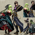 Precious G.E.M.シリーズ コードギアス 復活のルルーシュ L.L.&C.C.セット 完成品フィギュア(再販)