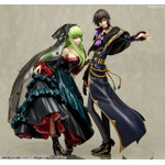 Precious G.E.M.シリーズ コードギアス 復活のルルーシュ L.L.&C.C.セット 完成品フィギュア(再販)