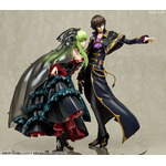 Precious G.E.M.シリーズ コードギアス 復活のルルーシュ L.L.&C.C.セット 完成品フィギュア(再販)