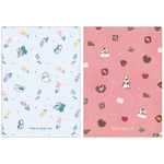 ニャンコ先生クリアファイル