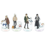 アクリルスタンド／あったかコーデVer.