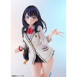 SSSS.GRIDMAN 宝多六花 feat.トリダモノ 1/7スケール 完成品フィギュア