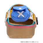 ONE PIECE×クロックス「ワンピース チョッパー クラシック クロッグ」