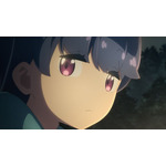 TVアニメ『ゆるキャン△ SEASON4』特報カット（C）あfろ・芳文社／野外活動ベース