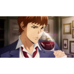 春アニメ「神の雫」4月10日より2クールで放送！神咲雫（CV.亀梨和也）紫野原みやび（CV.内田真礼）が登場するPVも公開 画像