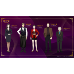 『神の雫』キャラクター一覧