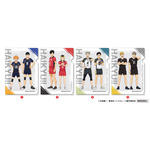 【第 1 弾】クリアファイル