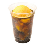 烏野高校のオレンジコーラ 530 円