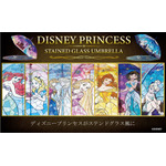 『ディズニーステンドグラスアンブレラ』