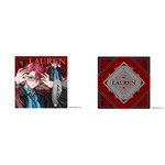 「Zoff｜にじさんじ」大判メガネ拭き（両面デザイン）　