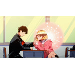 『ポンコツ風紀委員とスカート丈が不適切なJKの話』メイン PVカット