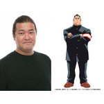 古郡薫 CV. 稲田 徹