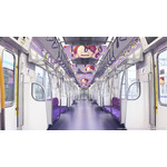 「ポケモン」メタモン×半蔵門線コラボ