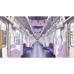 「ポケモン」メタモン×半蔵門線コラボ