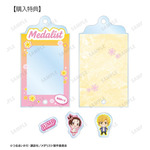 結束いのり&明浦路 司 パーツ付きフレームアクリルチャーム AMNIBUS限定特典