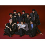 Snow Man　アーティスト写真
