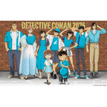 劇場版「名探偵コナン ハイウェイの堕天使」史上最大規模で公開へ！ド派手なPV＆描き下ろしビジュアルお披露目 画像