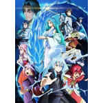 『劇場版 転生したらスライムだった件 蒼海の涙編』キービジュアル第2弾
