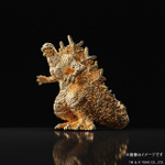 世界で100体限定♪ 「ゴジラ-1.0」金のゴジラ登場！新たなアクションポーズで再び降臨 画像