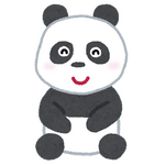 “パンダ”キャラといえば？ アンケート〆切は3月8日 画像