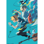 『数分間のエールを』メインビジュアル（C）「数分間のエールを」製作委員会