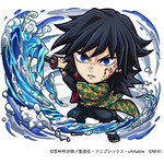 水属性 ★6 冨岡義勇(水柱)CV:櫻井孝宏